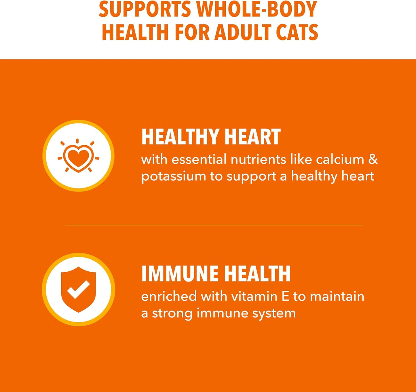 Proactive Health Adult Dry Cat Food Chicken & Salmon Recipes